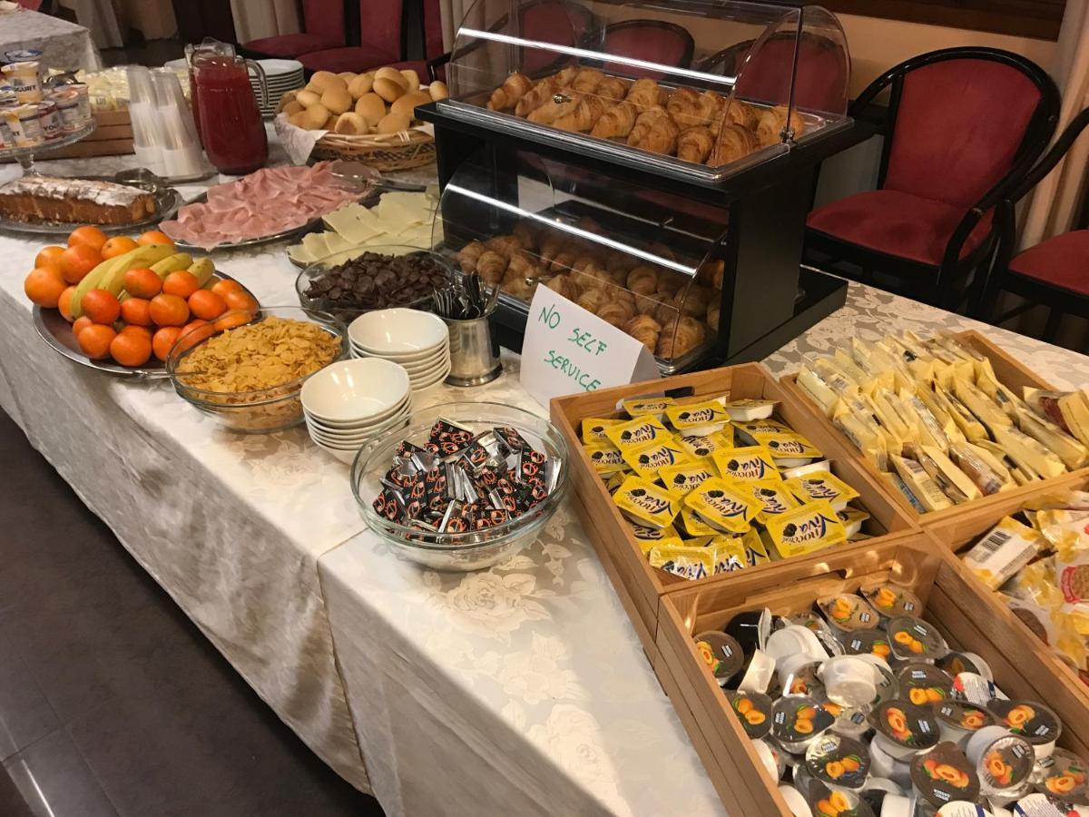 Hotel Libia Fino Del Monte Екстер'єр фото