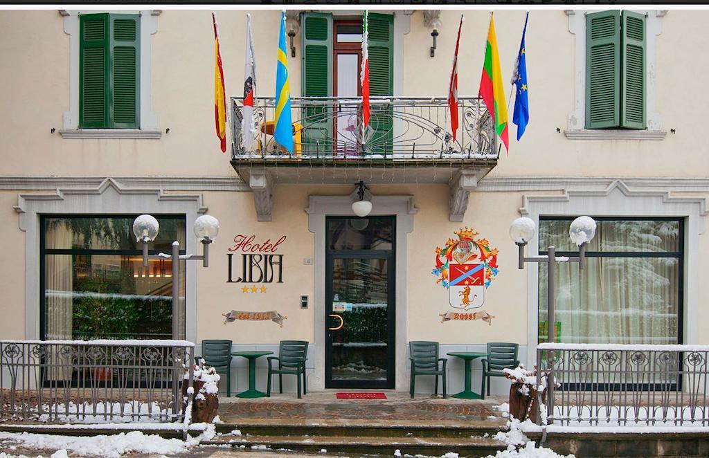Hotel Libia Fino Del Monte Екстер'єр фото