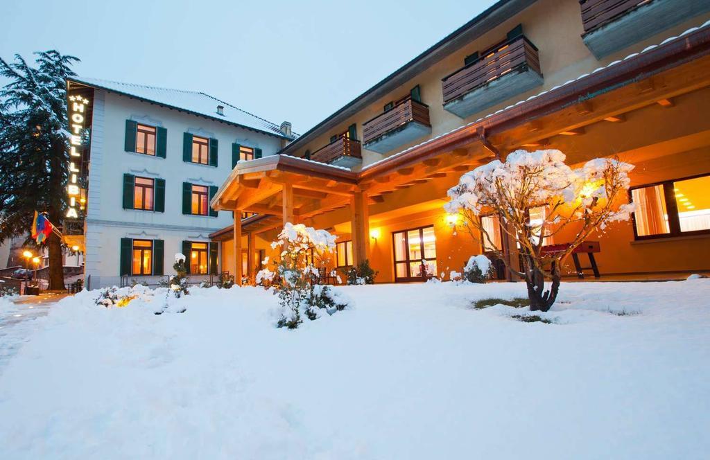 Hotel Libia Fino Del Monte Екстер'єр фото