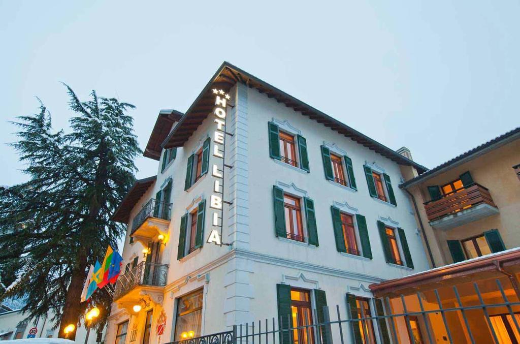 Hotel Libia Fino Del Monte Екстер'єр фото