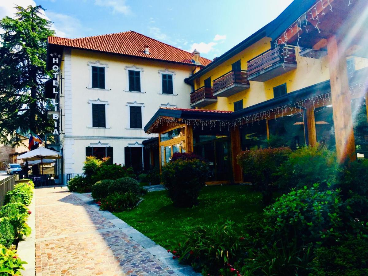 Hotel Libia Fino Del Monte Екстер'єр фото